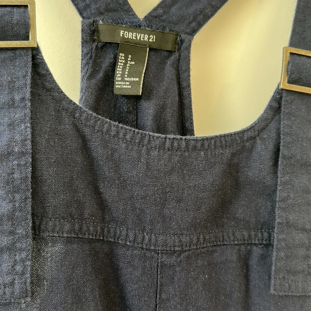 Overall Dress - Picture 4 of 5